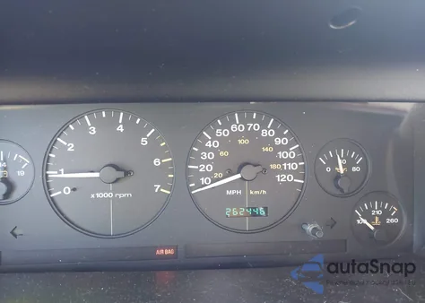 1996 Jeep Grand Cherokee Laredo из США, поврежденный, VIN 1J4FX58S5TC397274